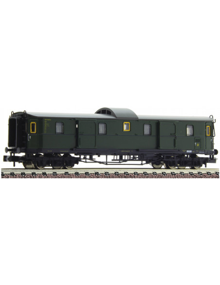 Furgon de equipajes DB Pw4ü Ep III N