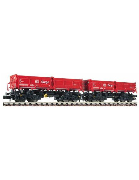 Pack vagones DB Cargo Fans Ep VI N