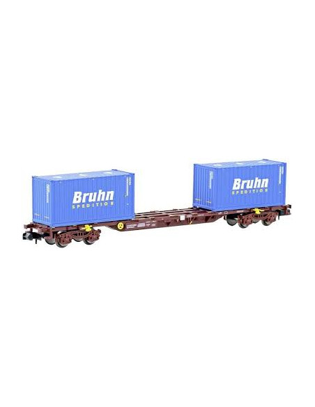 Hupac Sgns wagon
