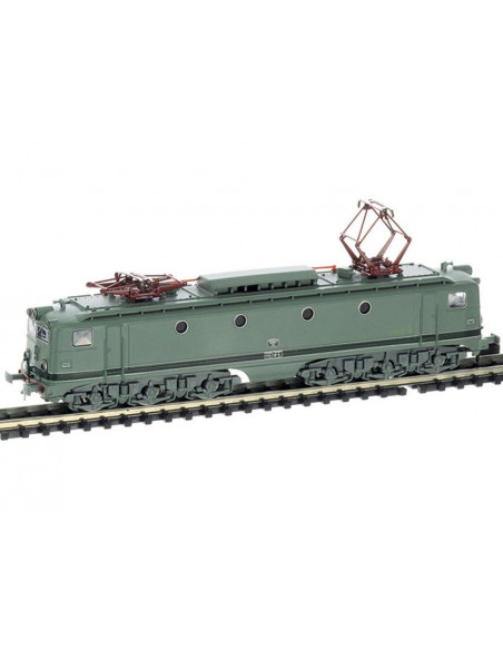 Locomotora Alsthom Renfe 7601 N