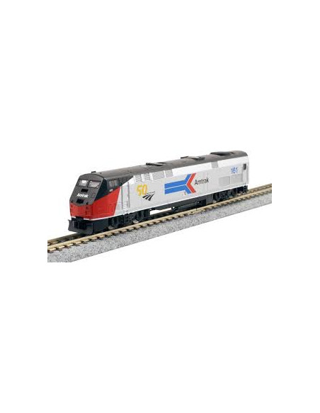 Locomotive AMTRAK P42 50 Anniversary N