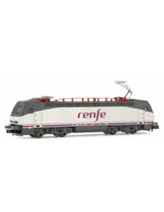 Locomotora Renfe Operadora 252-020-3 Ep VI N