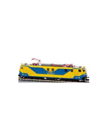 Locomotora Renfe 250-004 Mazinguer N