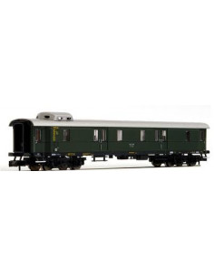 Luggage wagon DRG Pw4ü-37 Ep II N