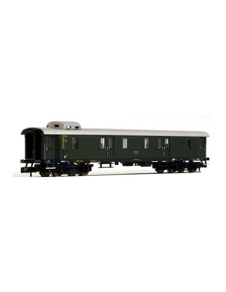Luggage wagon DRG Pw4ü-37 Ep II N