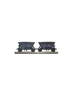 Set tolvas Renfe gris envejecidas N