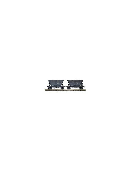 Set tolvas Renfe gris  weathered N