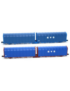 Set vagones EVS Lailps N