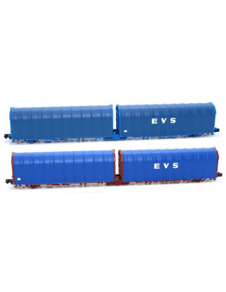 Set vagones EVS Lailps