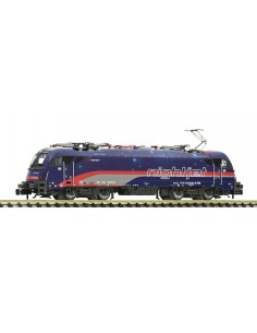Locomotora Nightjet Taurus OBB 1216 012-5 Ep VI N