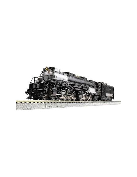 Locomotora Big Boy 4-8-8-4 N