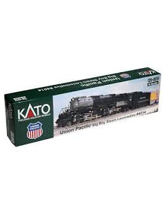Steam Locomotive Union Pacific Big Boy 4014 N 2