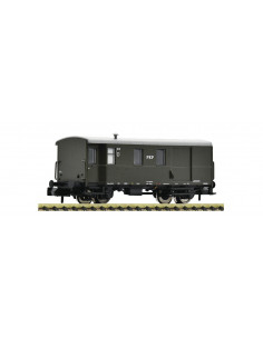 Furgon de equipajes PkP F Ep III N