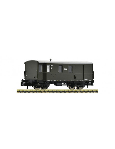 Luggage car PkP F Ep III N