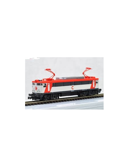 Locomotora Renfe Cernacias 269-247-3 N