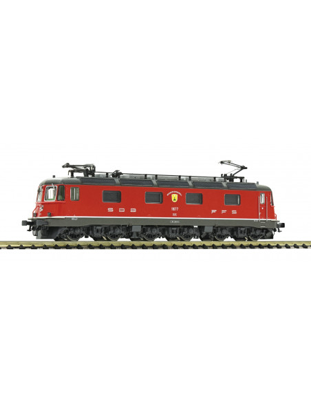 Locomotora SBB Re 6/6 11677 Ep IV/V N