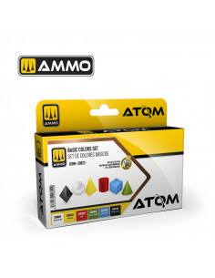 ATOM Basic Colors Set