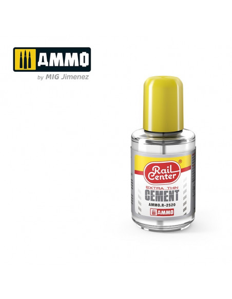Extra-Thin Cement (30mL)