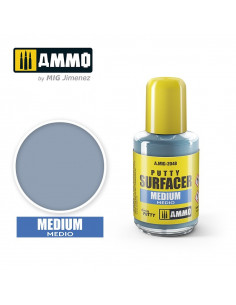 Putty Surfacer Medium