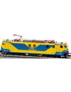 Locomotora Renfe 250-001 Mazinguer N
