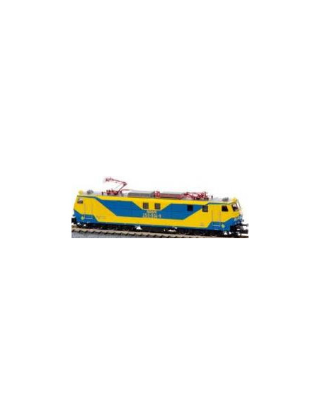 Locomotive Renfe 250-001 Mazinguer N
