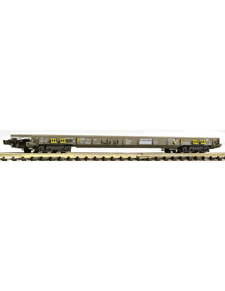 Vagon plataforma RAalpin portacamiones Ep VI N