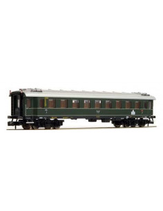 Passenger car DRG C4ü-35 Ep II N