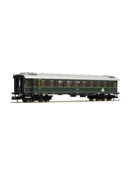 Coche de viajeros DRG C4ü-35 Ep II N