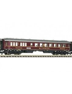 Dinning car MITROPA Ep II N