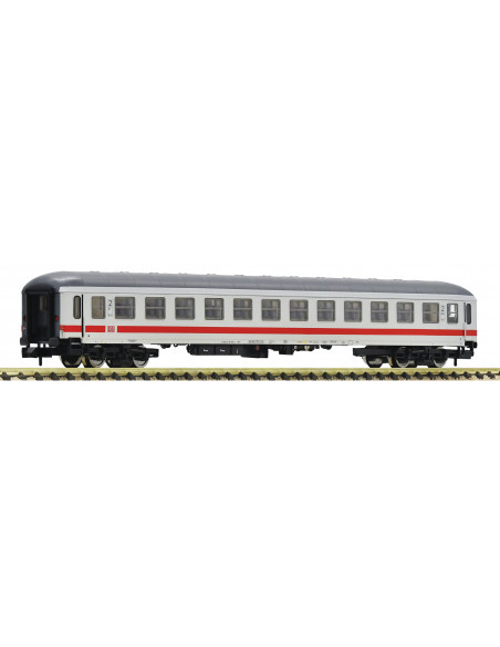 Coche de viajeros DB AG 2ª Bm 235 tren rapido Ep V N
