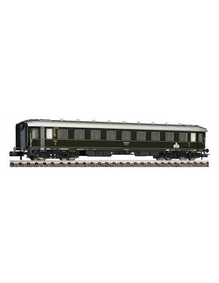Coche de viajeros DRG 3ª C4ü-35 Ep II N