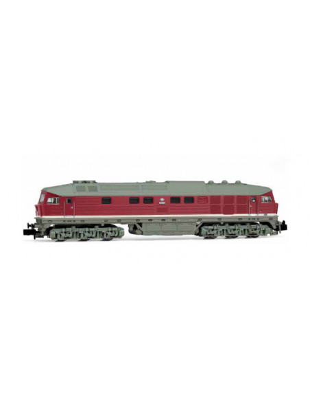 Locomotive DR 142 002-5 Ludmilla Ep IV N