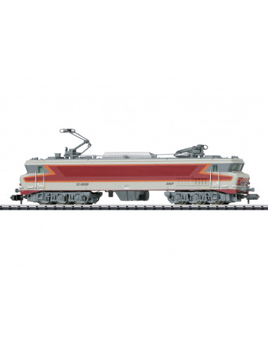 Electric locomotive SNCF CC6500 Ep IV DCC N