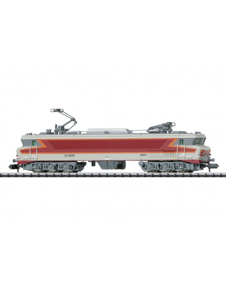 Locomotora SNCF CC6500 Ep IV DCC N