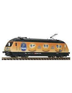 Locomotora SBB Chiquita Re 460 029-2 Ep VI N