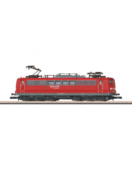 Locomotora DB AG BR 151 Ep VI Z