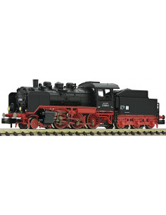 Locomotora de vapor DR BR 37 Ep IV N
