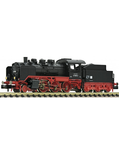Locomotora de vapor DR BR 37 Ep IV N