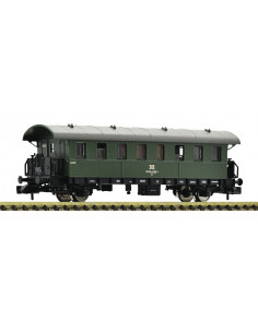 Passenger car DR 2ª Ep IV N