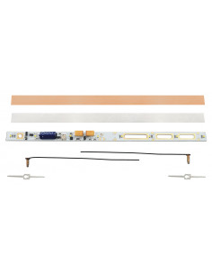 LED interior lighting N