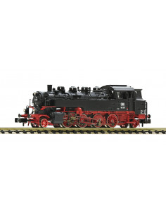 Steam locomotive 86 201 DB Ep III N