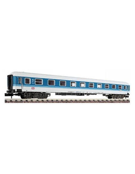 Passenger car DB 1st InterRegio N