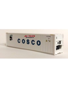 COSCO Reefer container