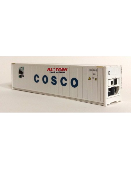 COSCO Reefer container