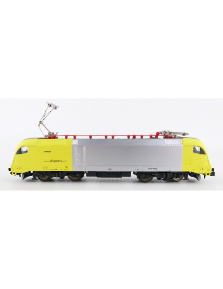 Locomotora Dispolok BR 182 ES 64 U2 Ep V N