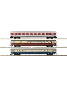 Set de pasajeros EC 41 Moliere DB Ep V N