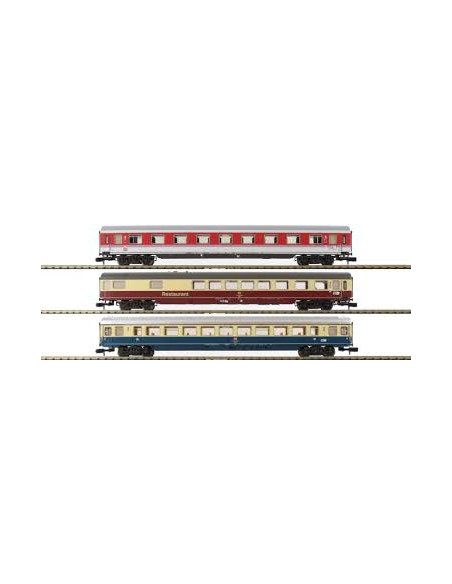 Set de pasajeros EC 41 Moliere DB Ep V N