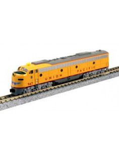 Locomotora UNION PACIFIC E9A UP 947 N