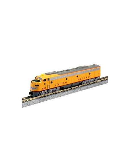 Locomotive UNION PACIFIC E9A UP 947 N