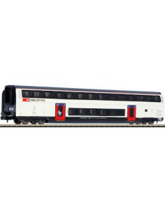 Coche de viajeros SBB IC2020 2ª Ep VI N